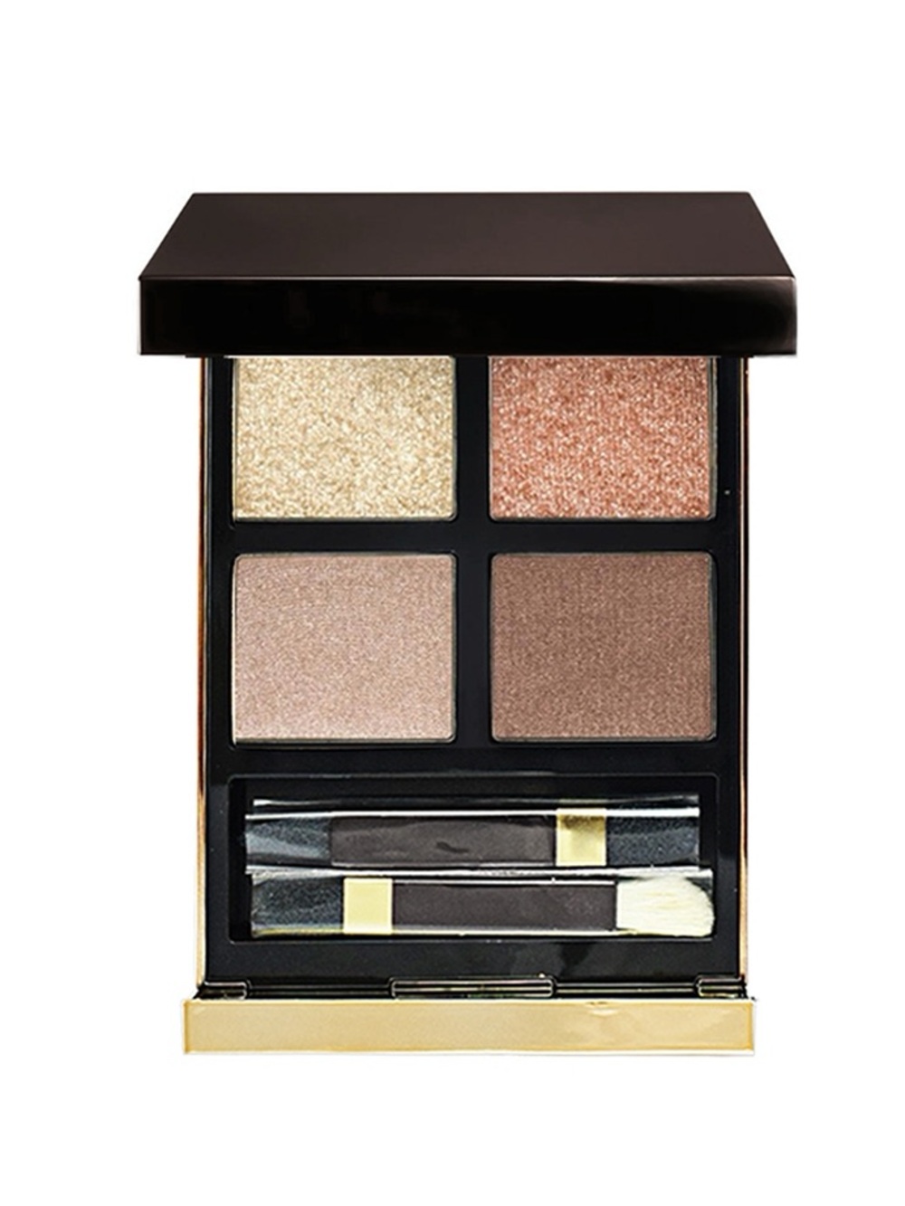 Tom Ford Eye Color Quad 01 Golden Mink